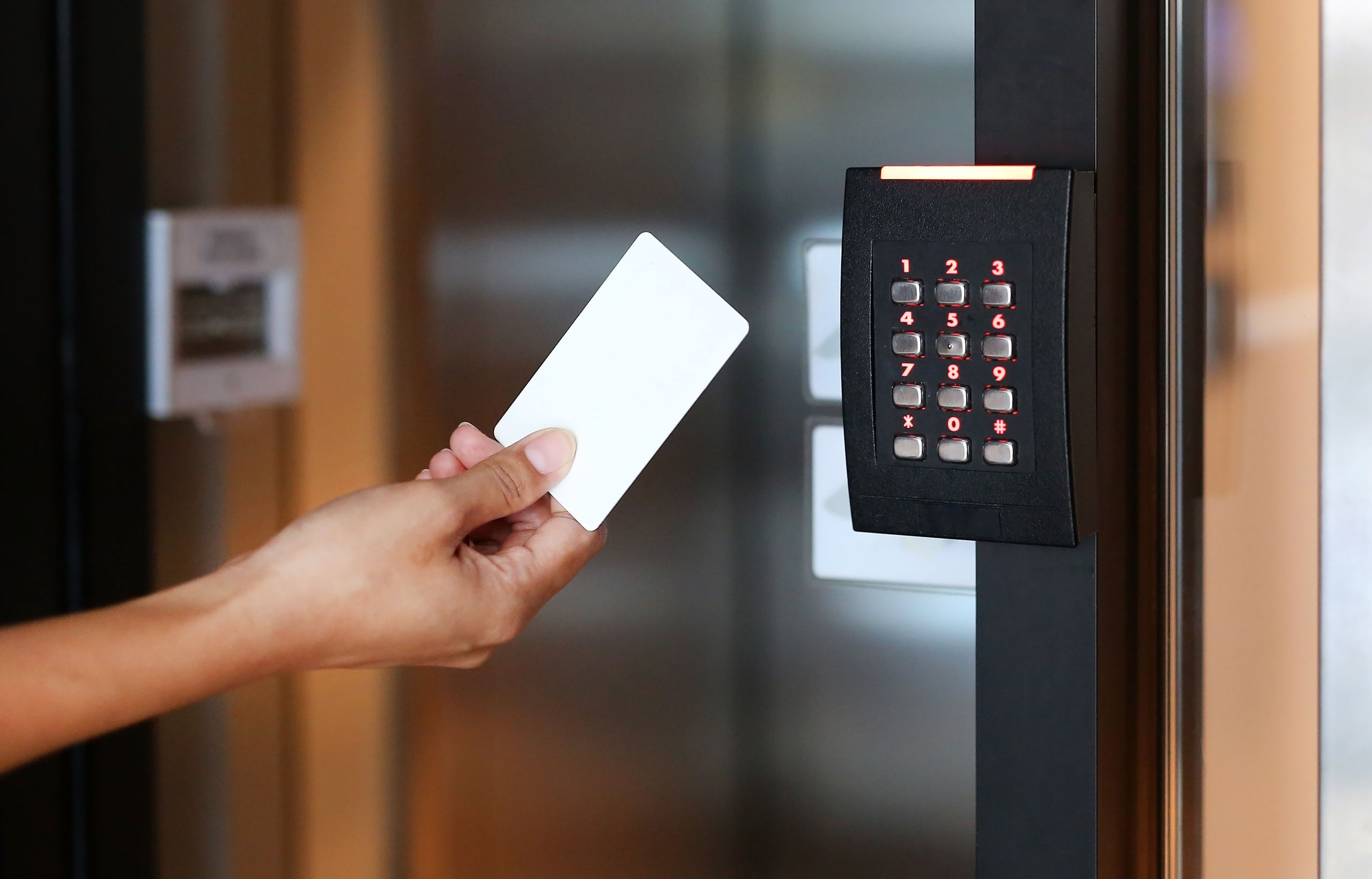 Kinston NC Access control systems